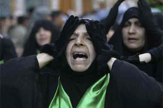 43 killed in Iraq on Ashura