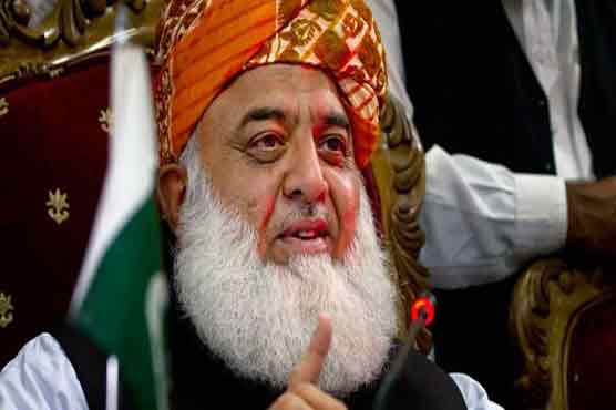 JUI-F wants talks with Taliban through tribal Jirga 