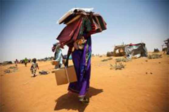 460,000 displaces in Darfur after tribal violence