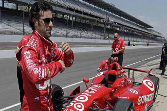 Doctors tell Franchitti he can no longer race