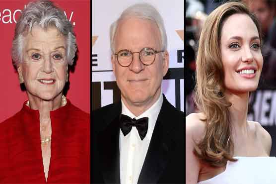 Jolie, Martin, Lansbury, Tosi discuss new Oscars