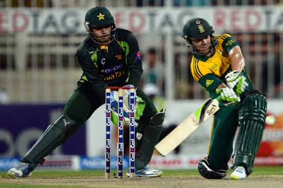 Second T20: South Africa set 151-run target for Pakistan