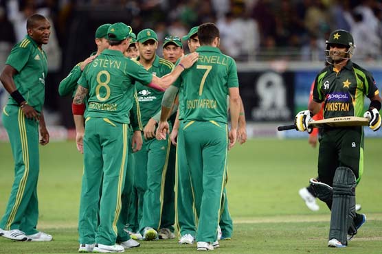 South Africa beat Pakistan to take T20 series 2-0