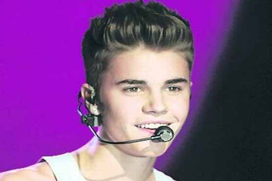 Bieber's concert gear impounded in Argentina