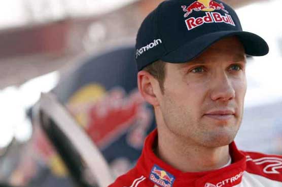 Ogier takes charge of season-ending Wales Rally GB