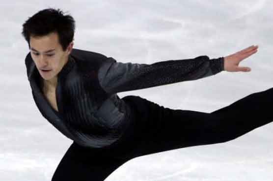China's Pang and Tong win pairs at Trophee Bompard