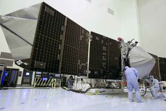 NASA's newest Mars flyer to explore atmosphere