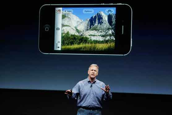 Samsung hurts iPhone, iPad demand: Apple executive