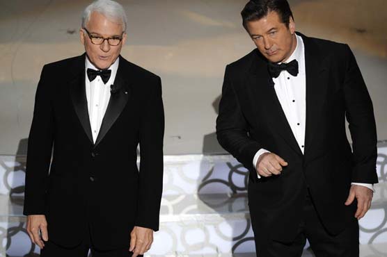 Jolie, Lansbury, Martin, Tosi to accept Oscars