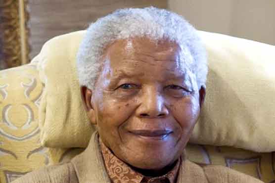 S.Africa's Mandela unable to speak: ex-wife