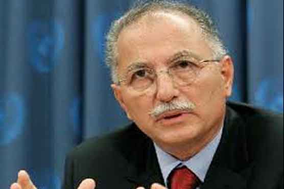 OIC chief on meeting with Rohyinga: 'I was crying'