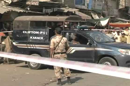 Karachi: Three killed in gas cylinder explosion