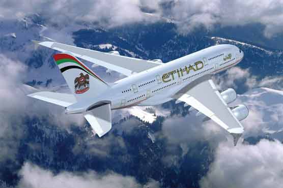 Etihad Airways orders 87 Airbus planes