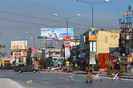 Rawalpindi: Govt relaxes curfew from 7:30 pm to midnight