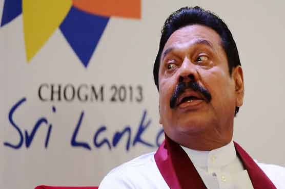Amnesty urges Commonwealth not to ease pressure on Rajapakse