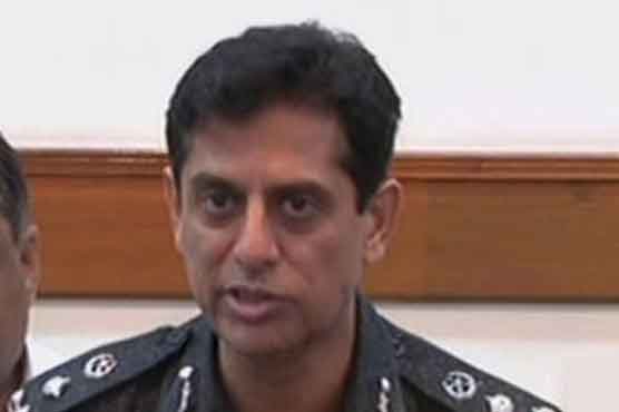 Karachi police chief vows to restore peace