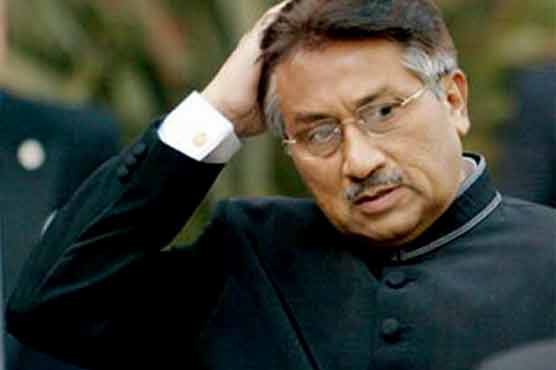 A look at the life of ex-President Pervez Musharraf