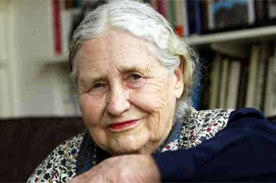 Nobel author Doris Lessing dies at 94