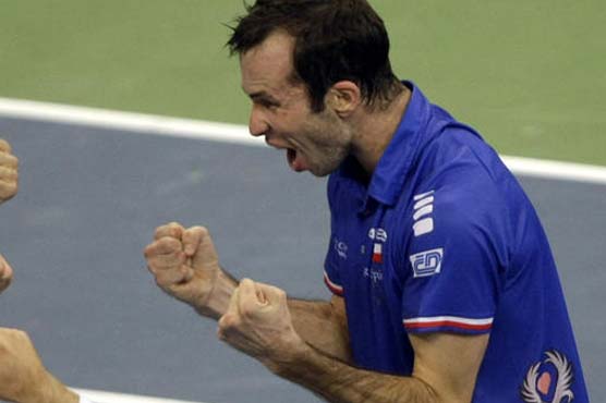 Tennis: Czechs beat Serbia to retain Davis Cup