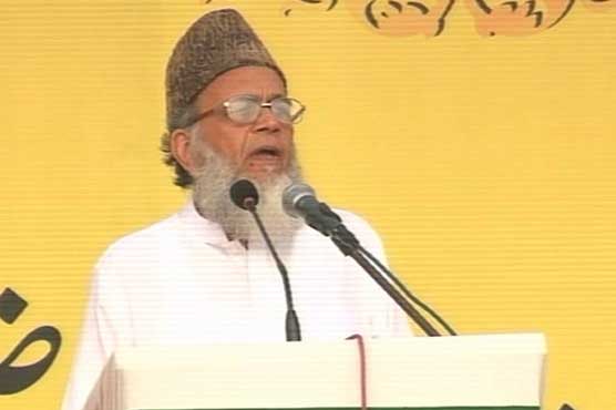 JI welcomes Musharraf’s trial under Article 6 