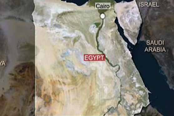Egypt train crashes into mini-bus, 24 killed 