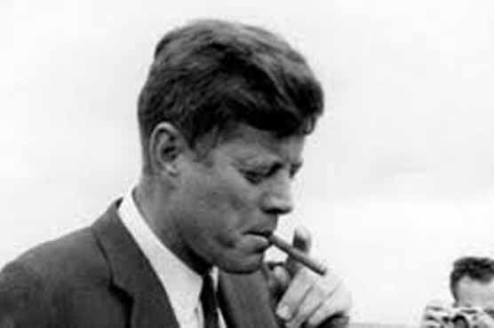50 years on, America still held in Kennedy's spell 