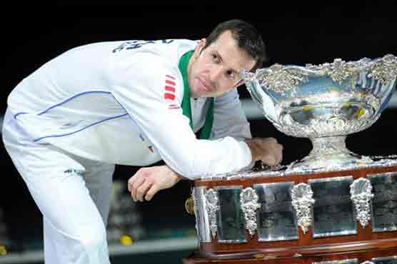 Lionheart Stepanek stars in Czech passion play