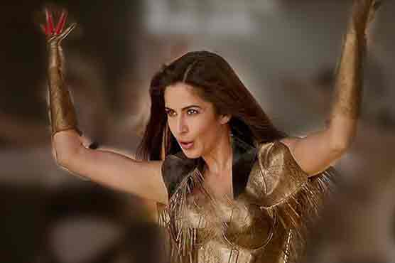 Katrina's 'Dhoom' gets over 3mn views in 4 days