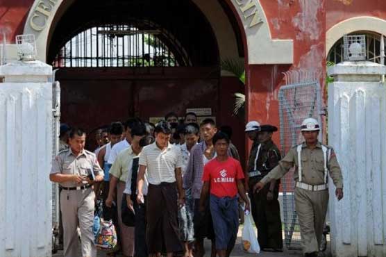 17000 Chinese penalized for anti state activities