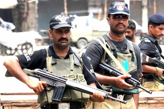 Two TTP miscreants killed in 'encounter' in Karachi