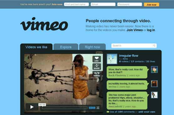 IAC shines spotlight on video streaming service Vimeo