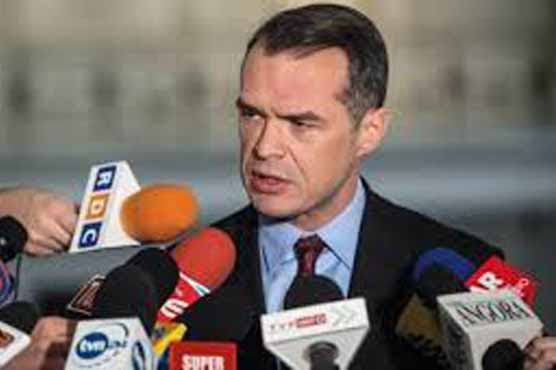 Polish transport minister quits over $6,600 wrist watch