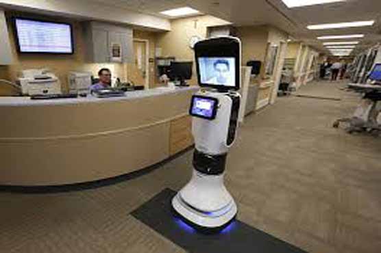 Robots let doctors 'beam' into remote US hospitals
