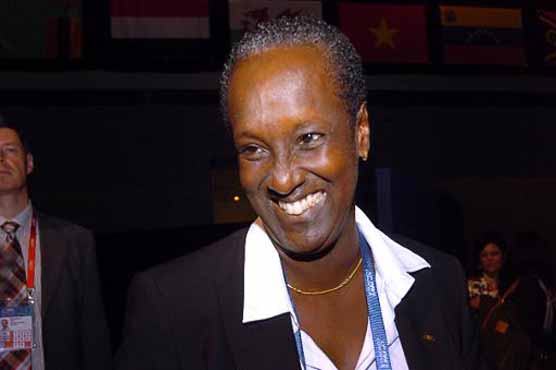 FIFA board member Nsekera loses Burundi election