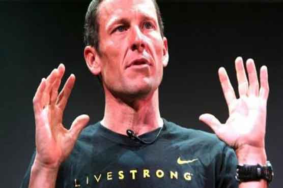 Armstrong: UCI head planned Tour doping cover-up