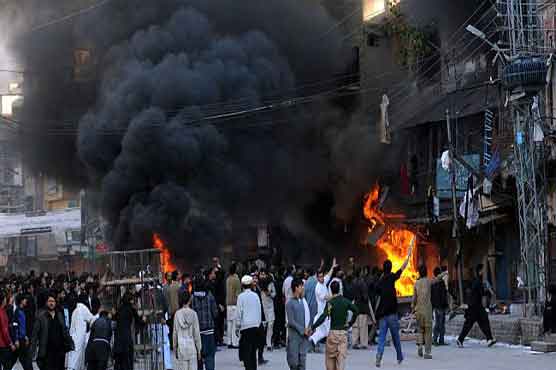 Punjab govt forms team to arrest culprits of Rawalpindi tragedy