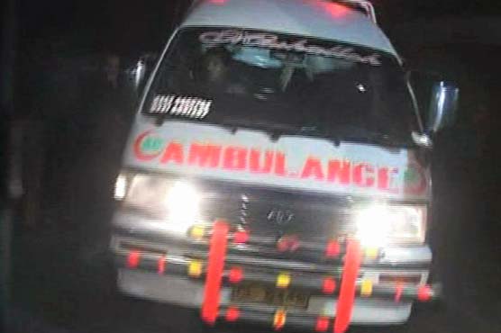 Lahore: Couple killed in robbery attempt