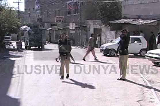Jirga to decide on lifting of curfew in Kohat