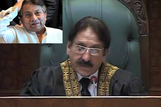 Musharrf treason case: CJ to nominate 3 judges for hearing