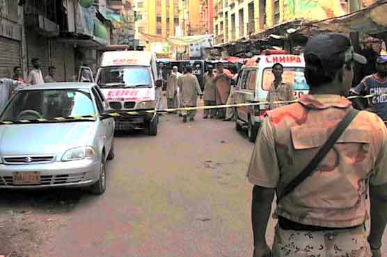 Karachi violence claims two lives, 2 hurt