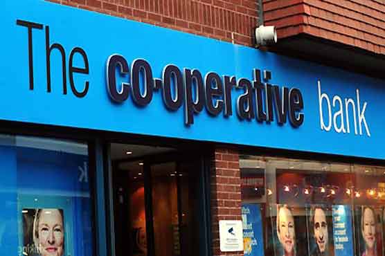 Britain Co-operative Bank plunges into crisis