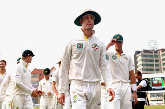 Aussies take aim at England's bid for history