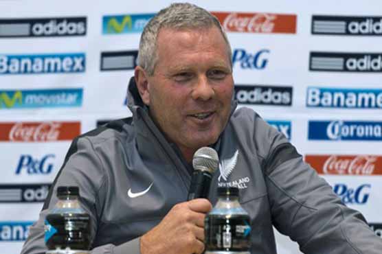 WCup qualifier likely last match for NZ coach