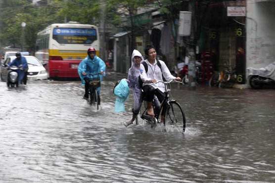 Death toll in Vietnam flooding rises to 41