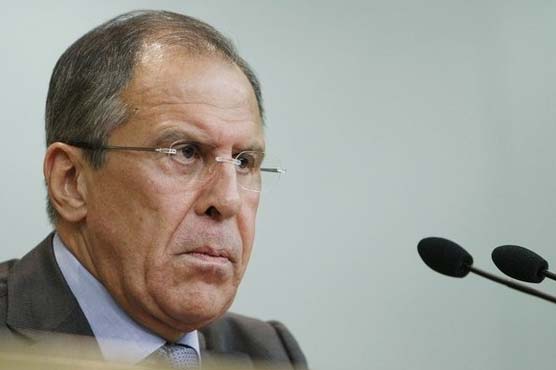 Syrian crisis: Russian FM hopeful about peace talks