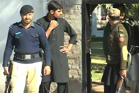 Five suspects arrested over Kohat violence