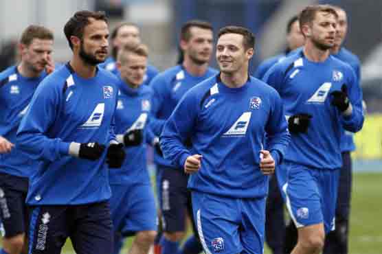 90 minutes to history: Iceland's World Cup dreams