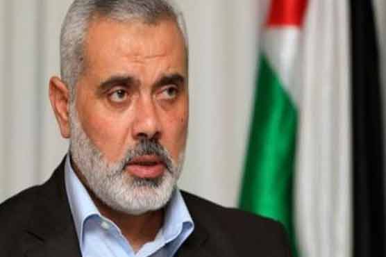 Hamas leader's granddaughter treated in Israel