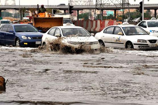 Floods claim four lives in Saudi Arabia