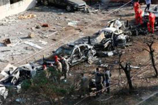 UN condemns attack on Iranian embassy